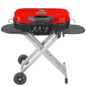 Coleman RoadTrip Portable Stand-Up Propane Grill