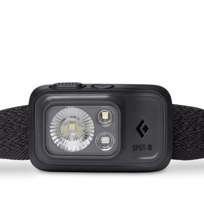 Black Diamond Spot 400-R Headlamp - Image 3