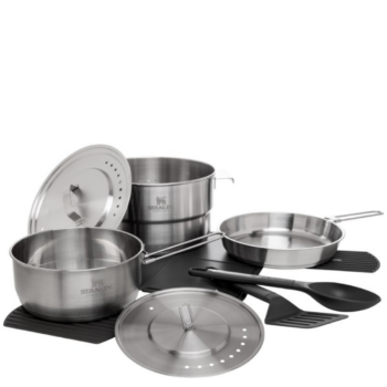 Stanley Even-Heat Camp Pro Cookset