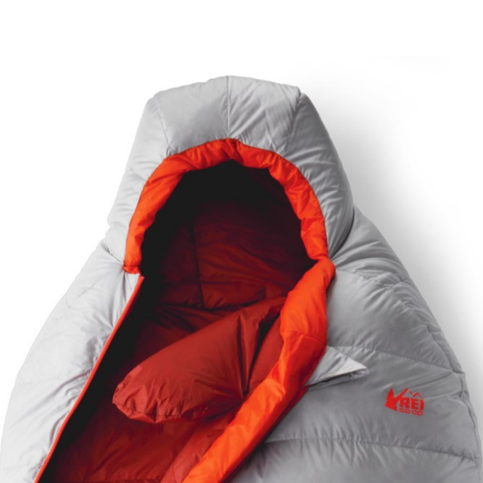 REI Co-op Magma 30 Women's Sleeping Bag - Image 2
