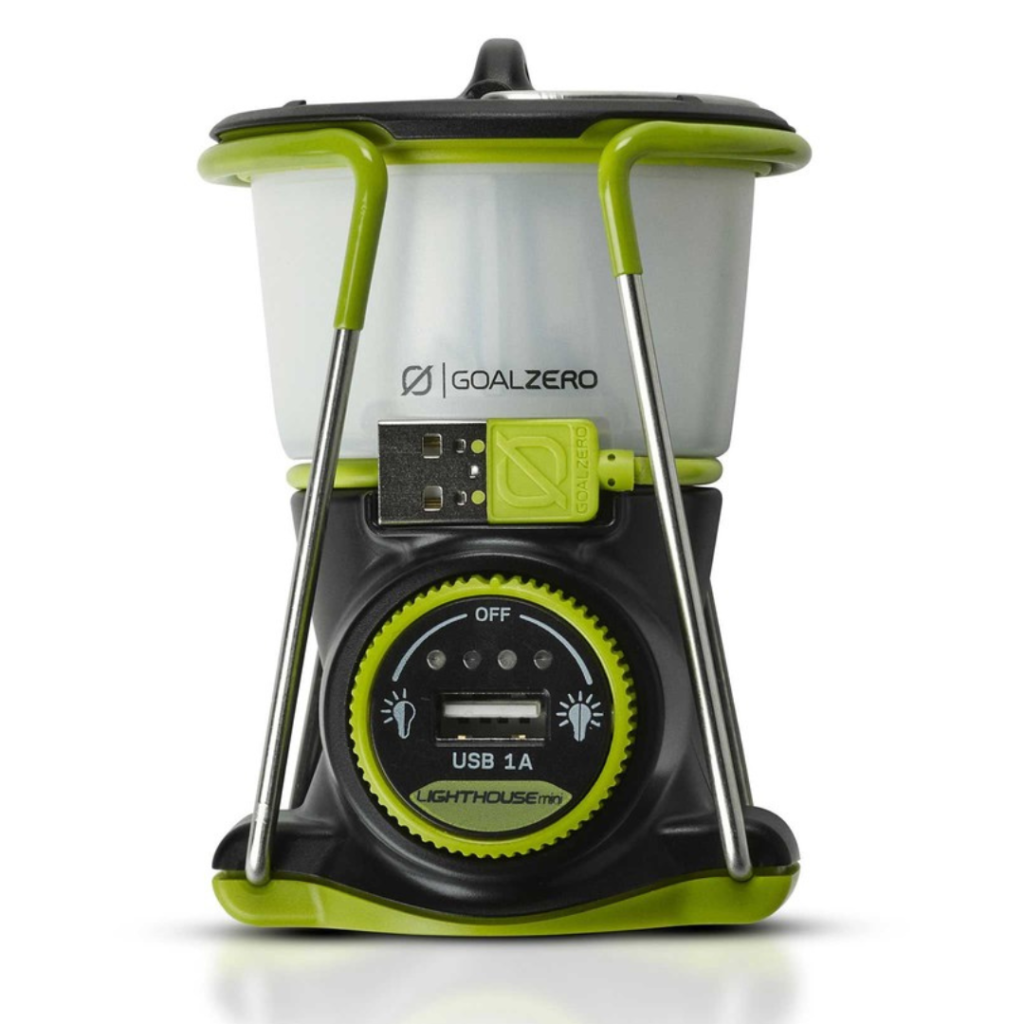 Lighthouse Locker Goal Zero Lighthouse Mini Core Lantern - GearLocker