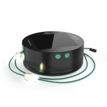 MPOWERD Luci Solar String Lights + Charger