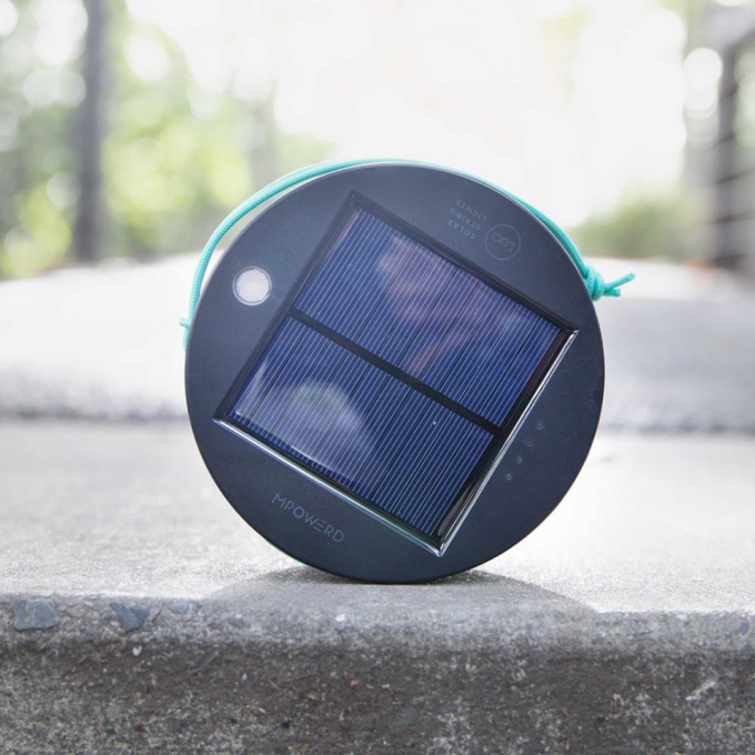 MPOWERD Luci Solar String Lights + Charger - Image 3
