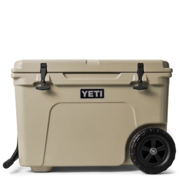 Yeti Tundra Haul Wheeled Cooler
