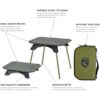 NEMO Moonlander Dual-Height Table - Image 2